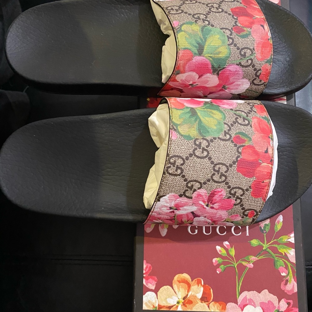 Gucci Blooms 🌸